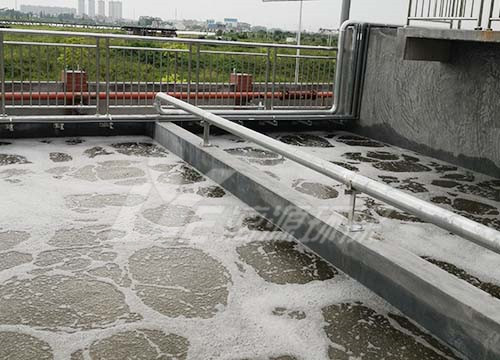 广州新材料化工废水处理方案设计