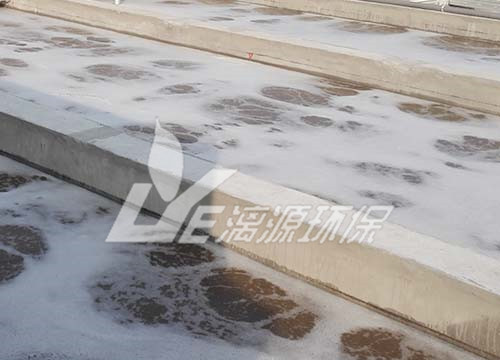 江南体育-广州涂料厂废水处理工艺流程设计方案