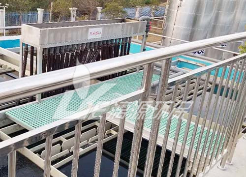 江南体育-佛山水性涂料废水处理工程设计方案