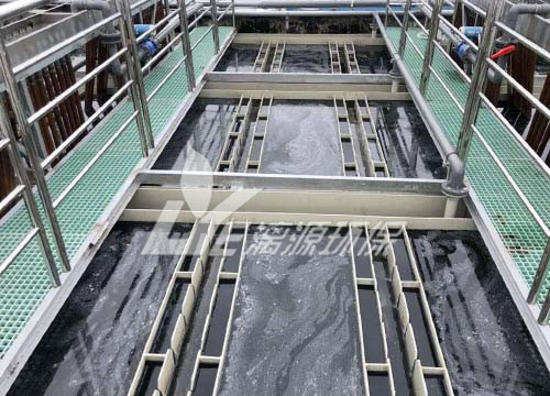 茂名醇酸树脂废水处理工程设计方案