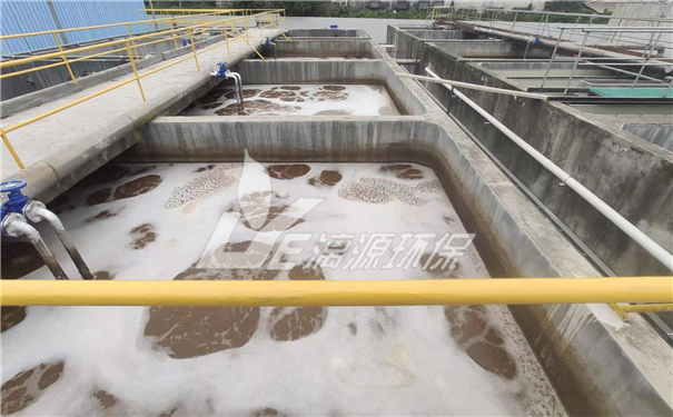 硫化染料废水处理工艺