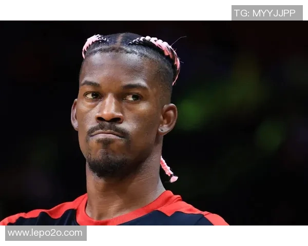 吉米巴特勒：从无名小卒到NBA超级巨星的励志之路